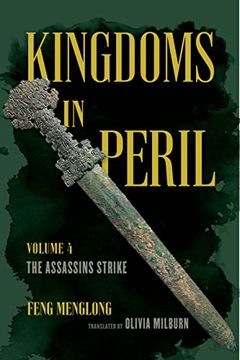 portada Kingdoms in Peril, Volume 4: The Assassins Strike (Kingdoms in Peril, 4) (in English)