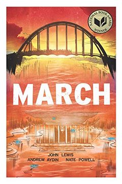 portada March (Trilogy Slipcase Set) (en Inglés)