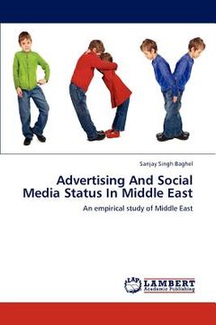 portada advertising and social media status in middle east (en Inglés)