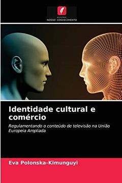 portada Identidade Cultural e Comércio (en Portugués)