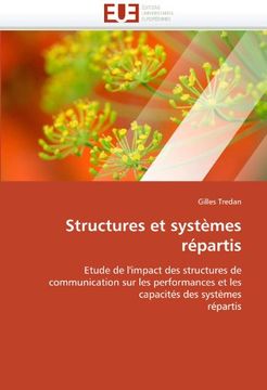 portada Structures Et Systemes Repartis