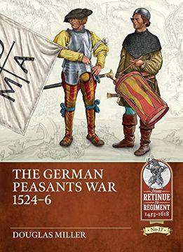 portada The German Peasants War 1524-6