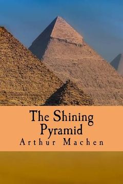 portada The Shining Pyramid (in English)