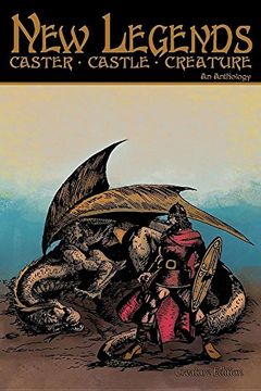 portada New Legends: Caster, Castle, Creature - Creature Edition