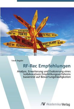 portada RF-Rec Empfehlungen
