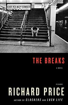 portada The Breaks (in English)