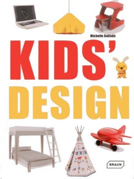 portada Kids' Design (en Inglés)