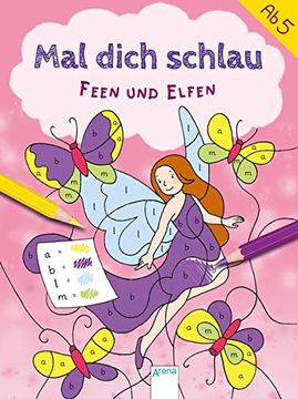 portada Feen und Elfen (en Alemán)
