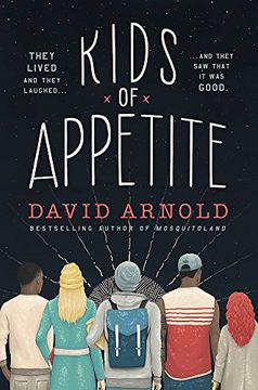 portada Kids of Appetite