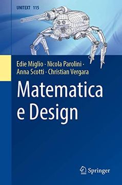 portada Matematica e Design (en Italiano)