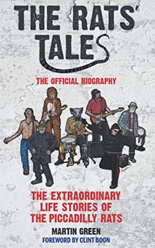 portada The Rats'Tales: The Extraordinary Life Stories of the Piccadilly Rats (en Inglés)