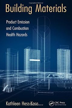portada Building Materials: Product Emission and Combustion Health Hazards
