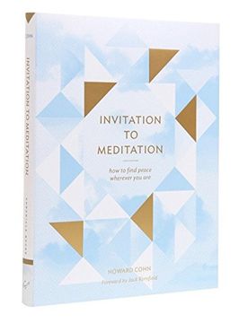 portada Invitation to Meditation: How to Find Peace Wherever you are 