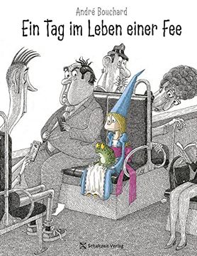 portada Ein tag im Leben Einer fee Lustiges Bilderbuch: Kinderbücher ab 4 Jahren Junge Mädchen (en Alemán)