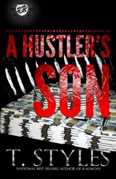 portada A Hustler's Son (The Cartel Publications Presents)