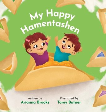 portada My Happy Hamentashen (en Inglés)