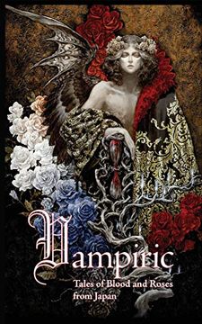 portada Vampiric: Tales of Blood and Roses From Japan (en Inglés)