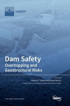 portada Dam Safety.: Overtopping and Geostructural Risks (en Inglés)