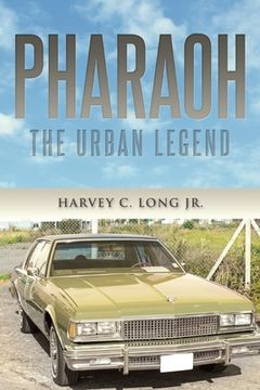 portada Pharaoh: The Urban Legend (en Inglés)
