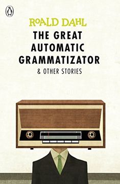 portada The Great Automatic Grammatizator And Other Stories (Dahl Fiction)