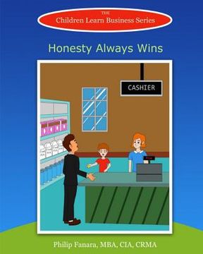 portada Honesty Always Wins (en Inglés)