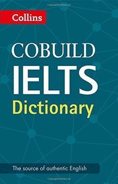 portada Collins Cobuild Ielts Dictionary