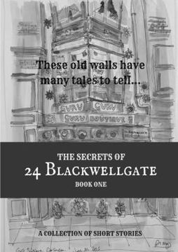 portada The Secrets of 24 Blackwellgate (en Inglés)