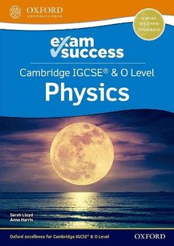 portada Cambridge Igcse and o Level Physics. Exam Success. Per le Scuole Superiori. Con Espansione Online (Cambridge Igcse® & o Level Physics) (en Inglés)