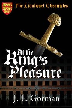 portada At the King's Pleasure (en Inglés)