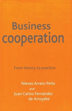 portada Business Cooperation: From Theory to Practice (en Inglés)