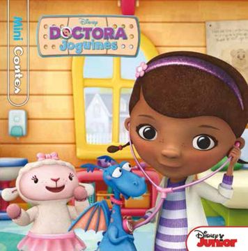 portada Minicontes. Doctora Joguines (Disney) (en Catalán)