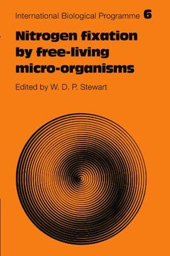 portada Nitrogen Fixation by Free-Living Micro-Organisms Paperback (International Biological Programme Synthesis Series) (in English)