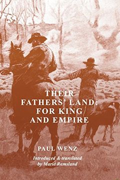 portada Their Fathers' Land: For King and Empire