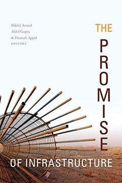 portada The Promise of Infrastructure (Paperback) (en Inglés)