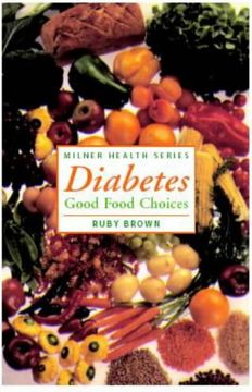 portada Diabetes (Good Food Choices)