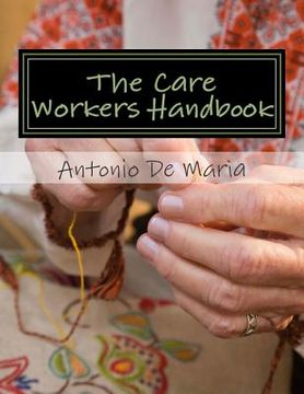 portada The Care Workers Handbook (en Inglés)