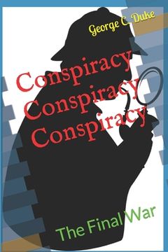 portada Conspiracy Conspiracy Conspiracy