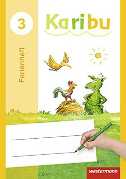 portada Karibu - Ausgabe 2016: Ferienheft 3 (en Alemán)