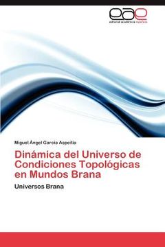 portada din mica del universo de condiciones topol gicas en mundos brana (in Spanish)
