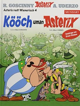 portada Asterix Mundart Wienerisch iv (in German)