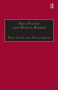portada Asia Pacific and Human Rights: A Global Political Economy Perspective (New Regionalisms Series) (en Inglés)