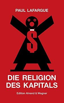 portada Die Religion des Kapitals (in German)