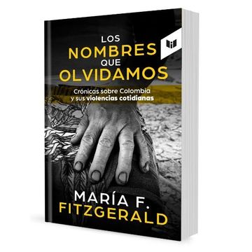 portada LOS NOMBRES QUE OLVIDAMOS (in Spanish)