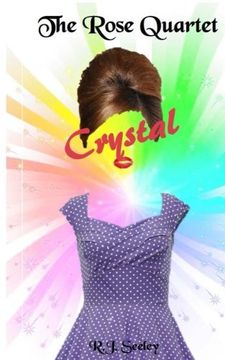 portada Crystal: Volume 2 (The Rose Quartet)