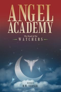portada Angel Academy