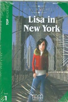 Lisa in New York - Components: Student's Book (Story Book and Activity Section), Multilingual glossary, Audio CD (en Inglés)