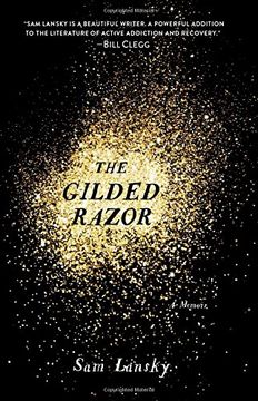portada The Gilded Razor: A Memoir