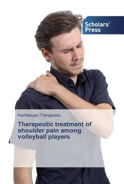 portada Therapeutic treatment of shoulder pain among volleyball players