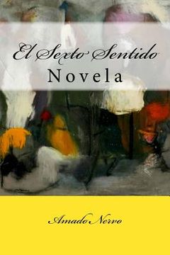 portada El Sexto Sentido: Novela