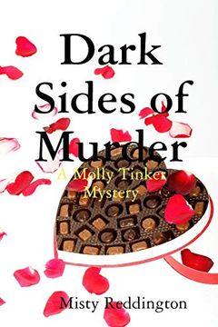 portada Dark Sides of Murder (in English)
